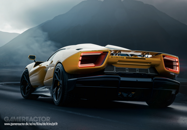 ألق نظرة على هذه السيارة الخارقة بقوة 2127 حصان من باغاني بوس السابق