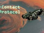 تصبح بيروقراطيا كونيا في محاكي وظائف السفن الفضائية Contact بروتوكول