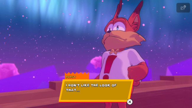 Bubsy 4D