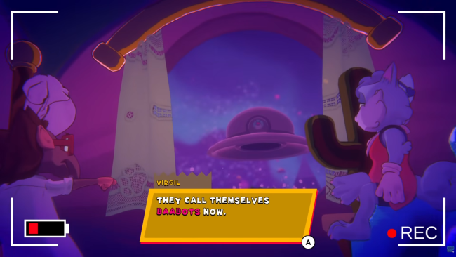 Bubsy 4D