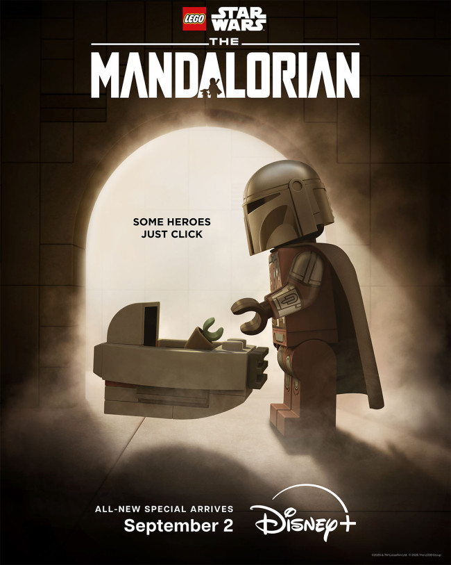 The Mandalorian يعود إلى Disney + في سبتمبر، نوعا ما...