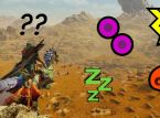 Monster Hunter: Wilds: الاختلافات بين تأثيرات العناصر والحالة