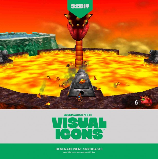 أروع الرسومات في الجيل: 32 بت و 64 بت