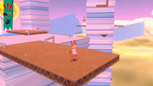 Bubsy 4D