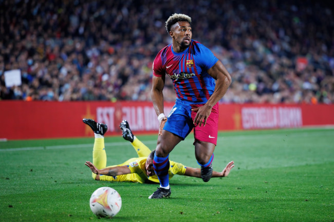 مدرب وست هام يمنع أداما تراوري من الذهاب إلى الصالة الرياضية، "إنه بالفعل ثقيل بما فيه الكفاية"