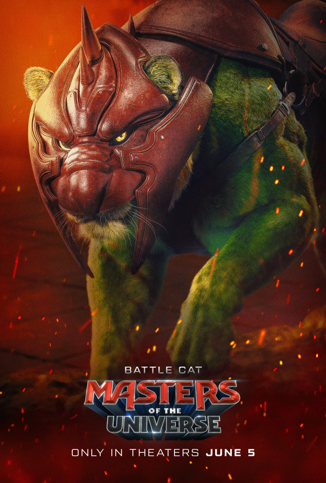 Masters of the Universe