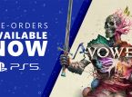 Avowed سيصدر على PS5 في فبراير