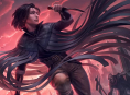 براندون ساندرسون في منتصف نص أول فيلم Mistborn من إنتاج Apple TV 