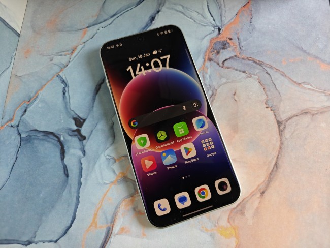 Oppo Find X9 Pro