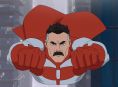 يكشف جي كي سيمونز أن العمل الصوتي على الموسم الرابع من Invincible قد بدأ بالفعل