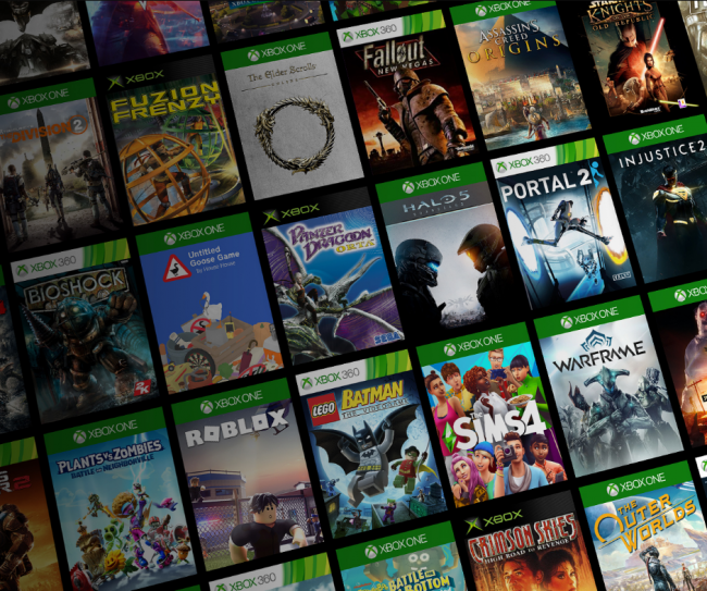 يمكن ل Xbox أن يسمح لك بتحويل الألعاب المادية إلى تراخيص رقمية
