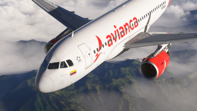 Microsoft Flight Simulator 2024