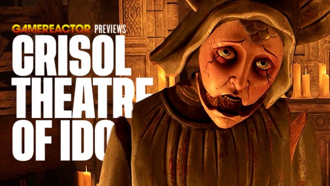 Crisol: Theater of Idols