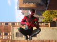 نجمة Marvel's Spider-Man 3 تضايق Green Goblin