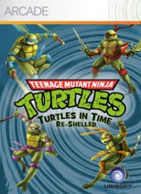 TMNT: Turtles in Time Re-Shelled