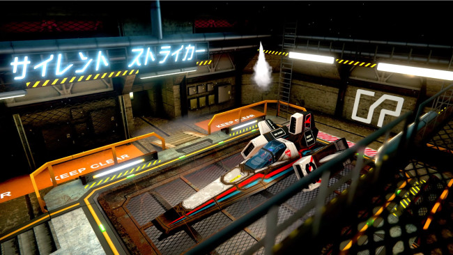 Hypersonic GP