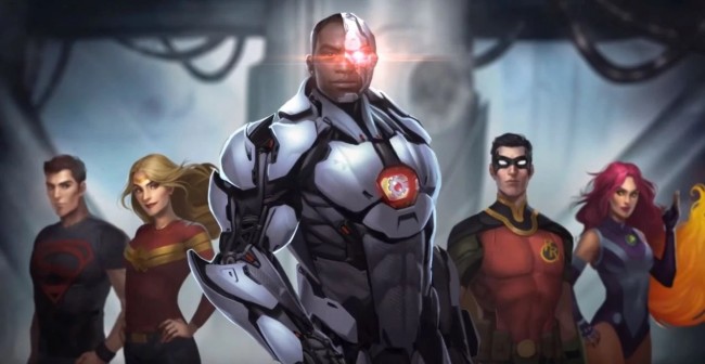 10 ألعاب يجب أن تصنعها شركة Warner Bros. الآن