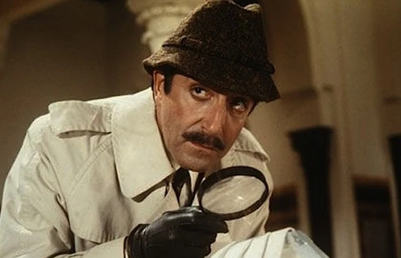 إيدي ميرفي يلعب دور المفتش كلوسو في فيلم Pink Panther الجديد