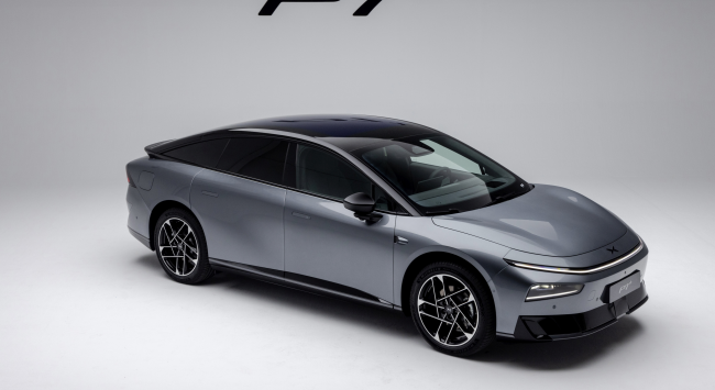 Xpeng P7+ يحصل على أسعار تنافسية