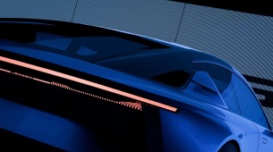 جنسن أطلقت رسميا على سيارتها العائدة اسم 