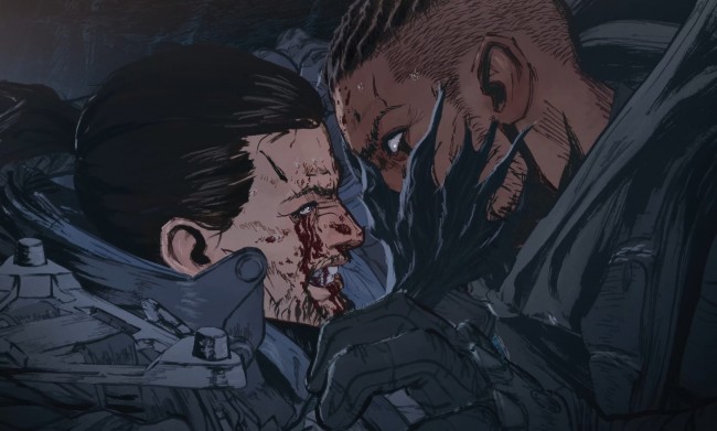 Death Stranding: Mosquito