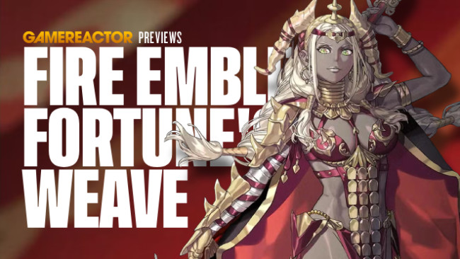 التجربة العملية: هل Fire Emblem: Fortune's Weave مبالغ فيه قليلا؟ أعطني قتابي الكلاسيكي!