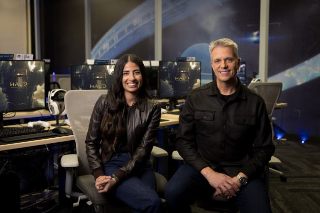 آشا شارما: "أنا ملتزمة ب'العودة إلى إكس بوكس'، وهذا يبدأ مع الكونسول"