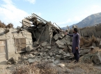 زلزال قوي بقوة 6.3 درجة يقتل ما لا يقل عن 20 شخصا في شمال أفغانستان