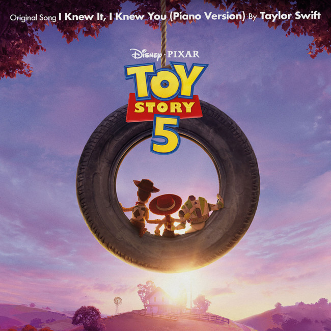 Toy Story 5