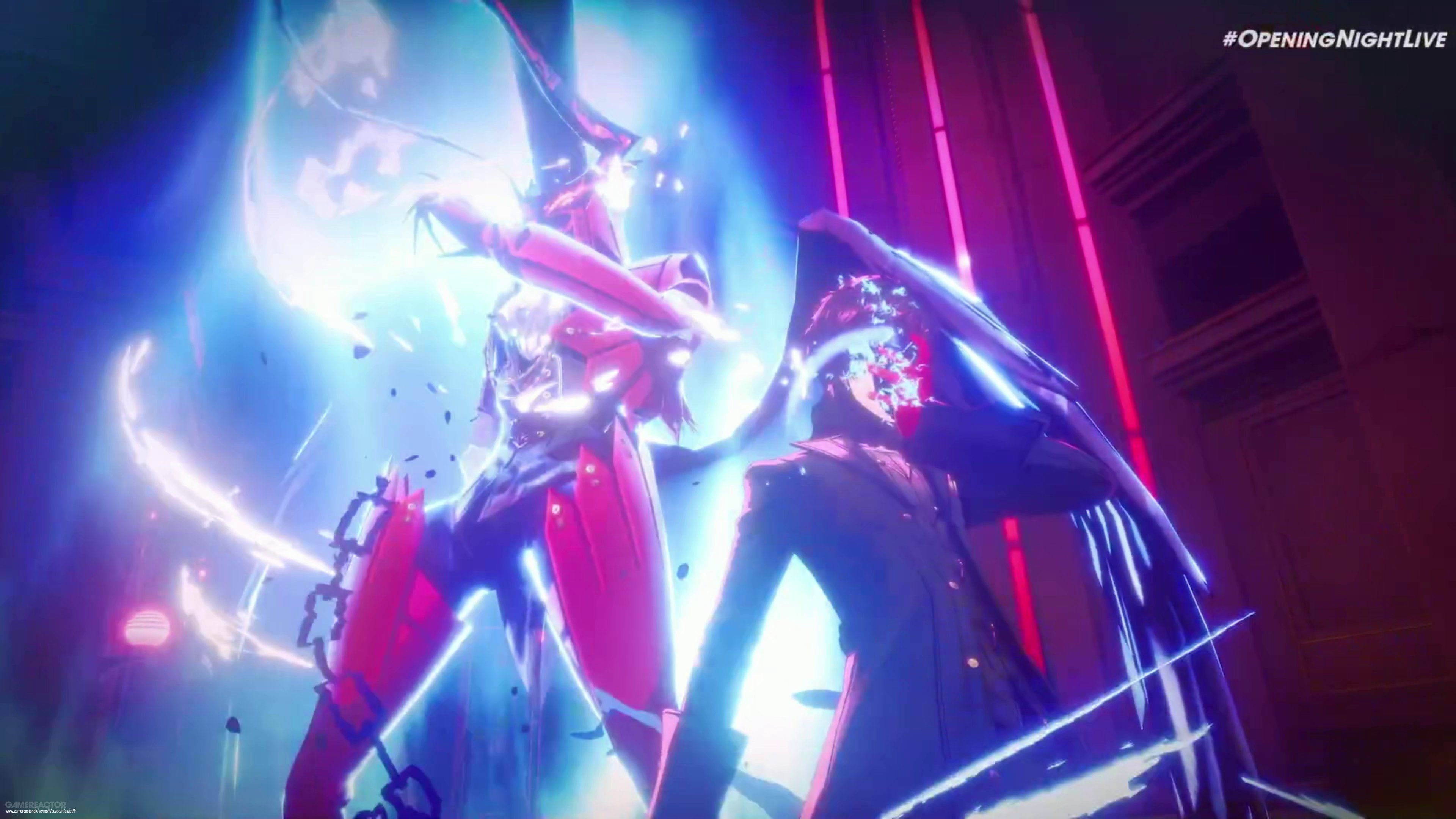 Persona 3 Reload
