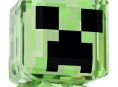 أطلقت سواروفسكي مجموعة من التماثيل الحصرية جدا Minecraft 