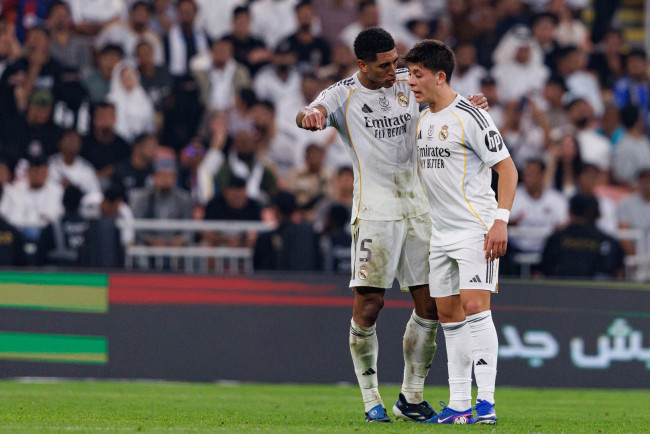 أردا غولر ينشر بيانا بشأن مزاعم تعرضه للتنمر في ريال مدريد