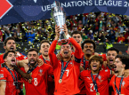 مدرب البرتغال يتذكر دييغو جوتا في قائمة كأس العالم 27+1 بما في ذلك كريستيانو رونالدو