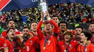 مدرب البرتغال يتذكر دييغو جوتا في قائمة كأس العالم 27+1 بما في ذلك كريستيانو رونالدو