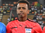 عمر أرتان، الحكم الصومالي الذي منع من دخول كأس العالم، سيحكم كأس السوبر يوم الأربعاء القادم