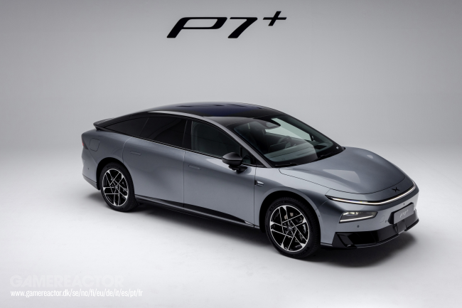 Xpeng P7+ يحصل على أسعار تنافسية