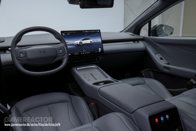 Xpeng P7+ يحصل على أسعار تنافسية