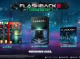 تم عرض المزيد من طريقة اللعب Flashback 2
