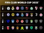 تأكدت الفرق من تأهلها وإقصائها من كأس العالم للأندية