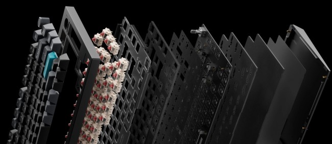 تطلق Keychron لوحات مفاتيح لاسلكية جديدة ولوحة سيراميكية