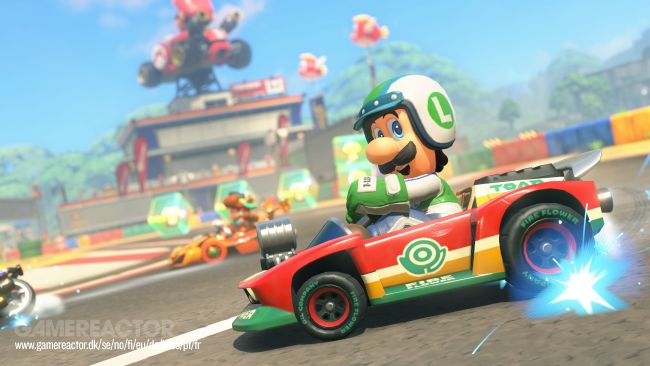 Mario Kart World