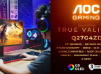 هذه هي شاشة AOC GAMING Q27G4ZD الجديدة، أحدث تقنيات QD-OLED من الجيل الثالث