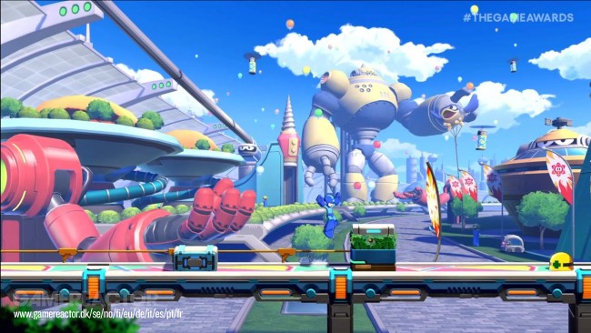 Mega Man: Dual Override