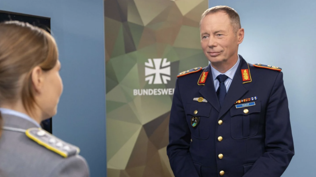 ألمانيا تعزز برنامج الفضاء العسكري بالأقمار الصناعية والليزر