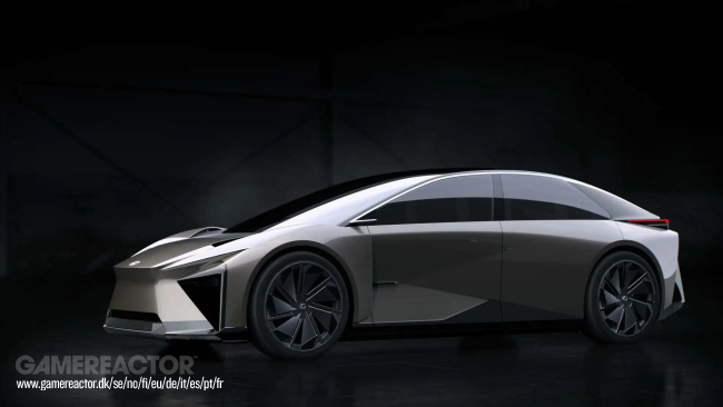 كشفت لكزس عن طراز IS الجديد ويبدو أنها تخطط للتوقف عن استخدام الاحتراق قريبا جدا