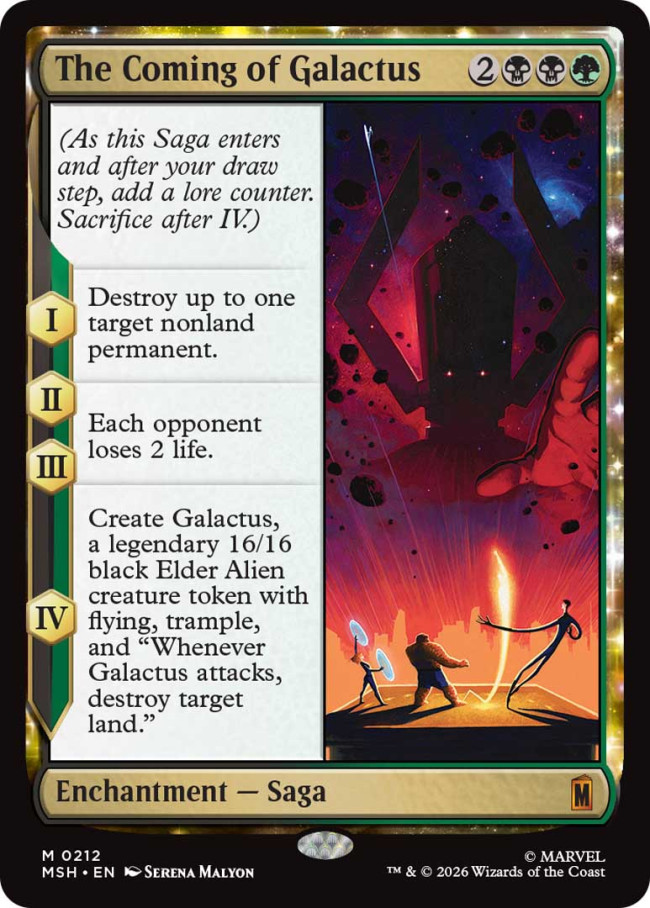 Magic: The Gathering تكشف عن مجموعة مارفل Super Heroes ، التي ستطلق في وقت لاحق من هذا الشهر