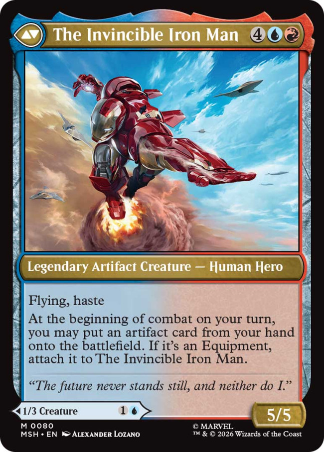 Magic: The Gathering تكشف عن مجموعة مارفل Super Heroes ، التي ستطلق في وقت لاحق من هذا الشهر