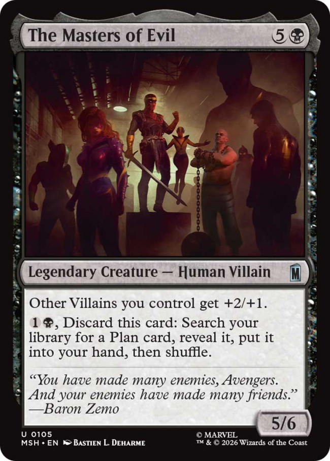 Magic: The Gathering تكشف عن مجموعة مارفل Super Heroes ، التي ستطلق في وقت لاحق من هذا الشهر