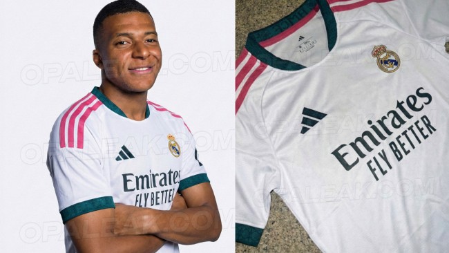 تسريبات زي ريال مدريد لموسم 2026/27، وهذا يترك آراء متباينة جدا