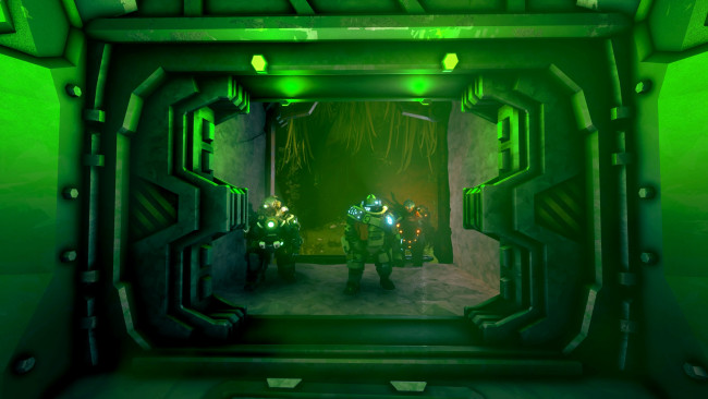 Deep Rock Galactic: Rogue Core